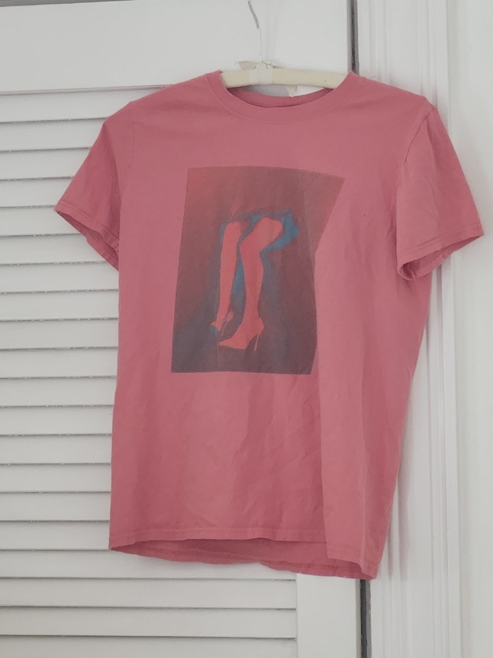 St. Vincent Fear the Future Tour Tee